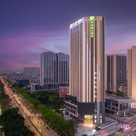 Holiday Inn Express Guangzhou Panyu Dashi By Ihg Exterior photo