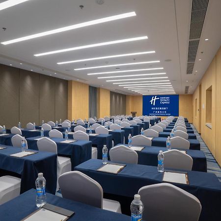 Holiday Inn Express Guangzhou Panyu Dashi By Ihg Exterior photo