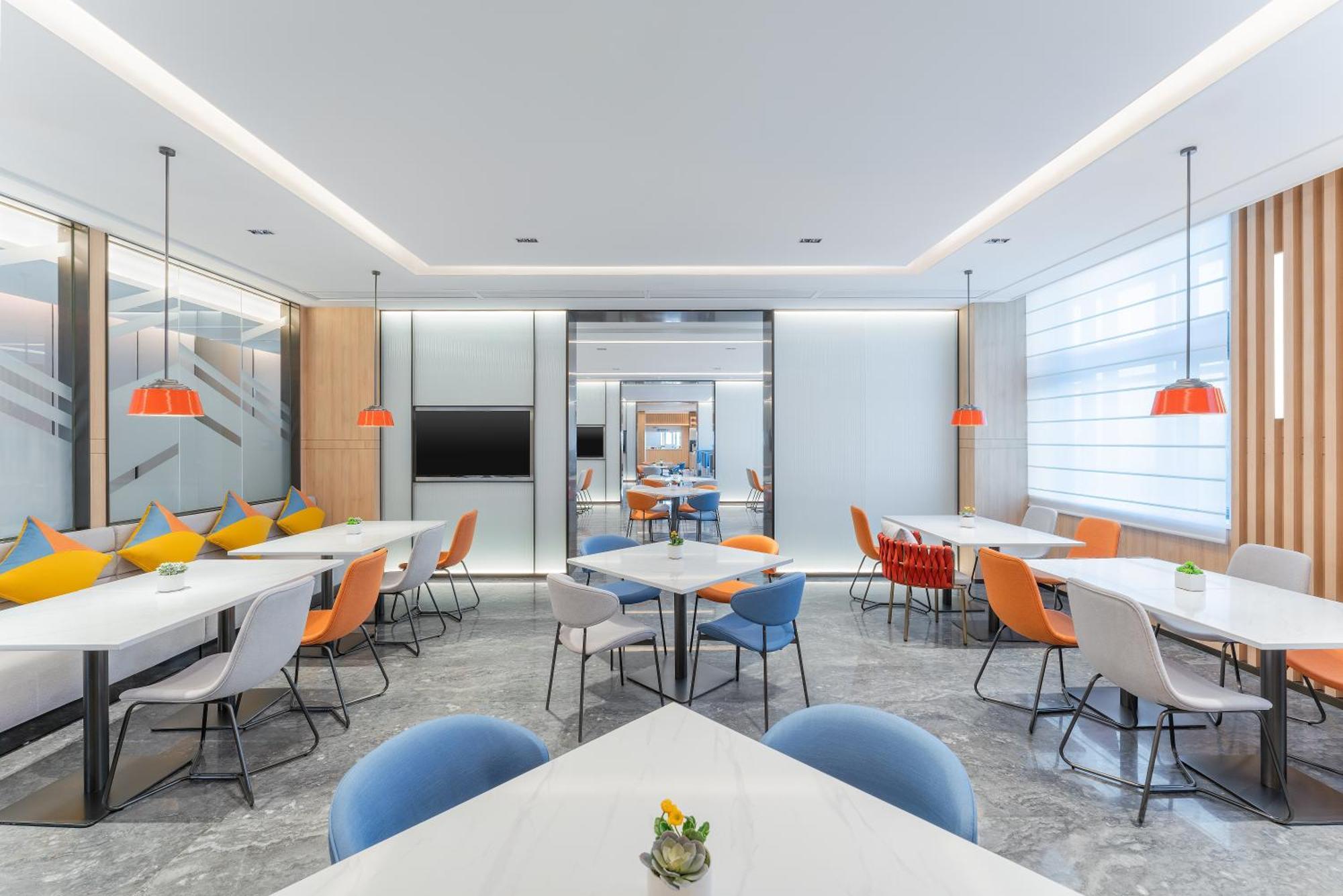 Holiday Inn Express Guangzhou Panyu Dashi By Ihg Exterior photo